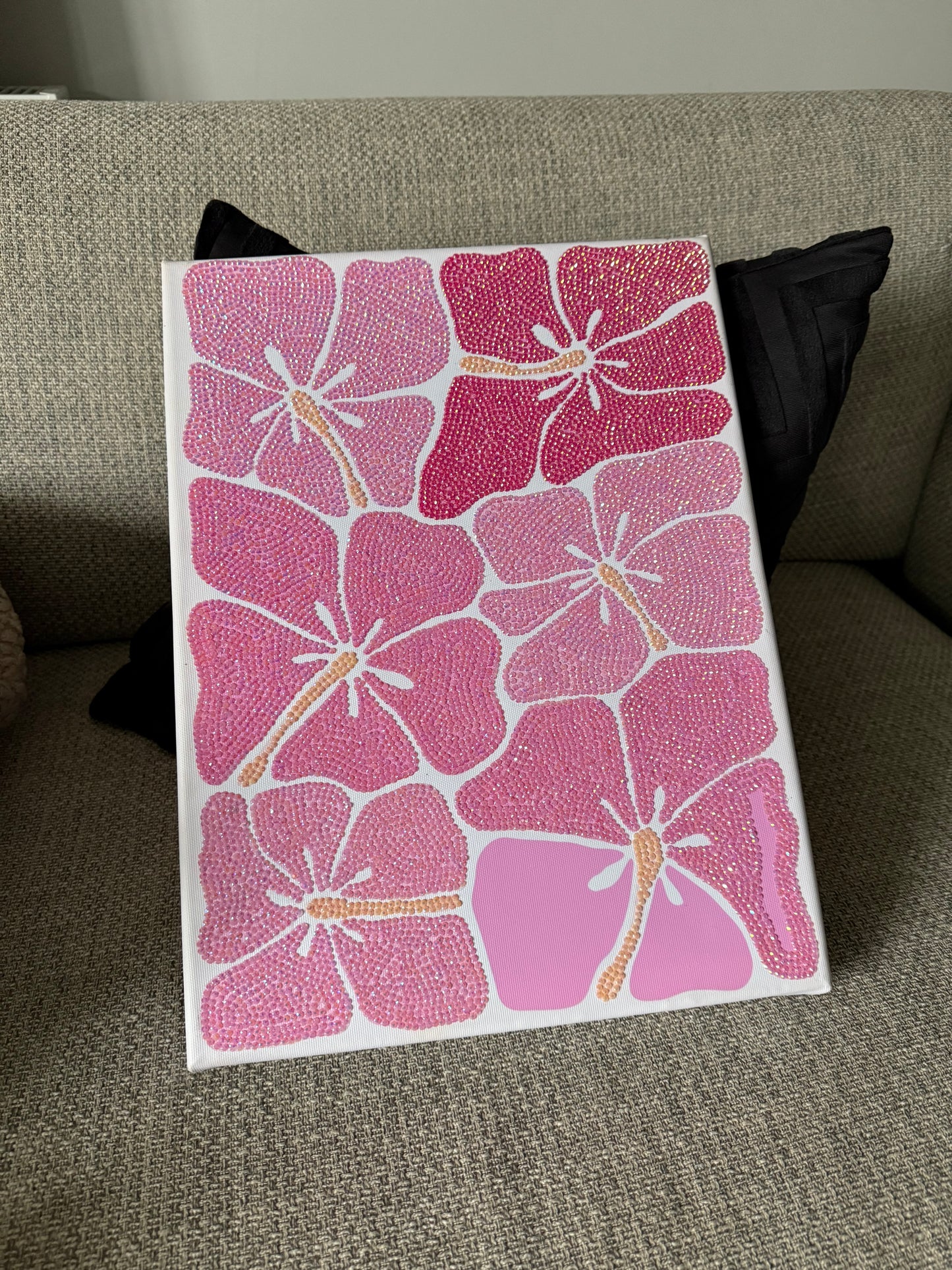Pink Hibiscus Kit