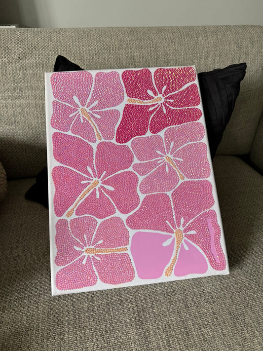 Pink Hibiscus Kit