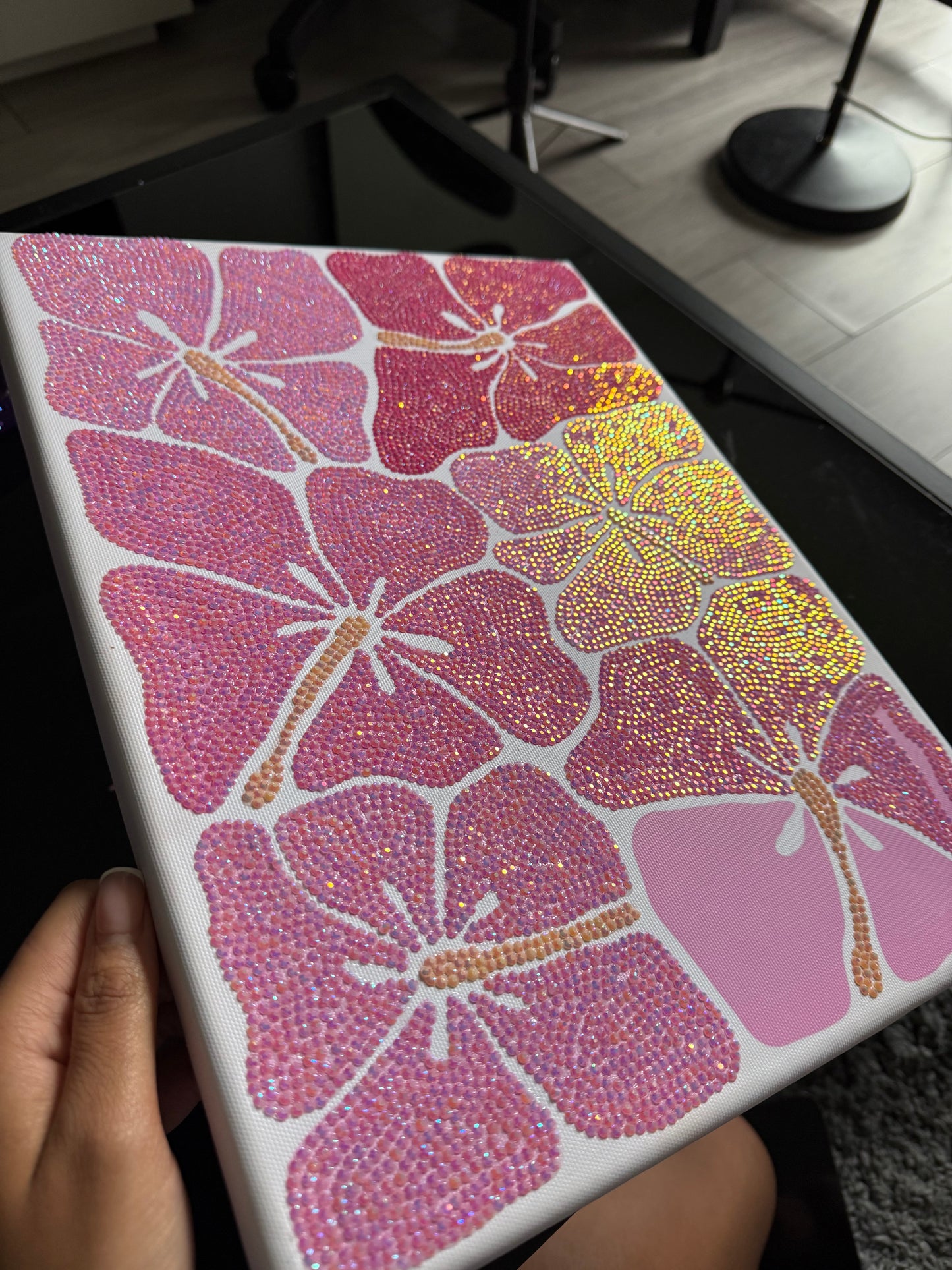 Pink Hibiscus Kit