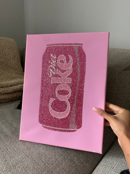 Pink Cola Kit