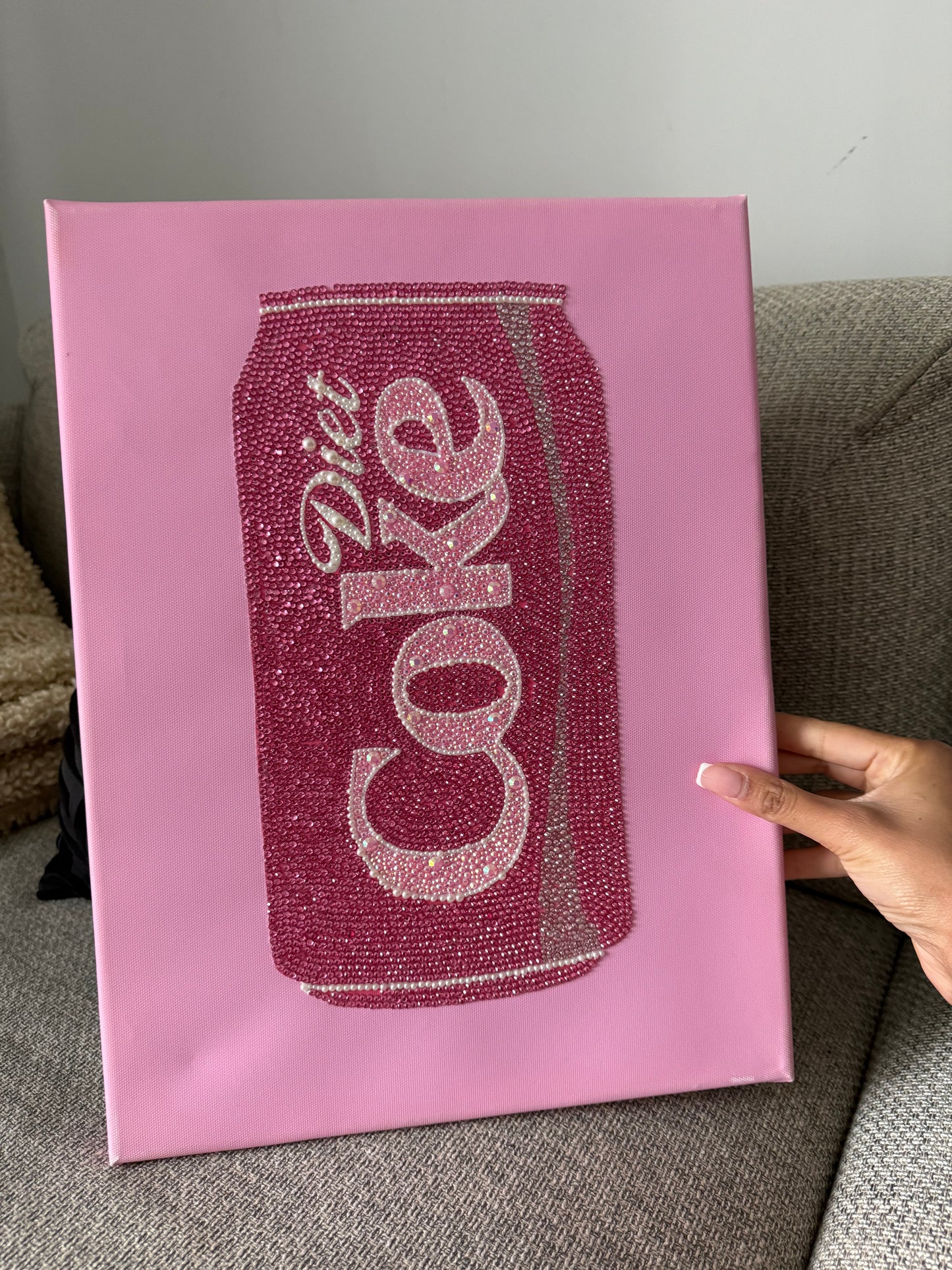 Pink Cola Kit