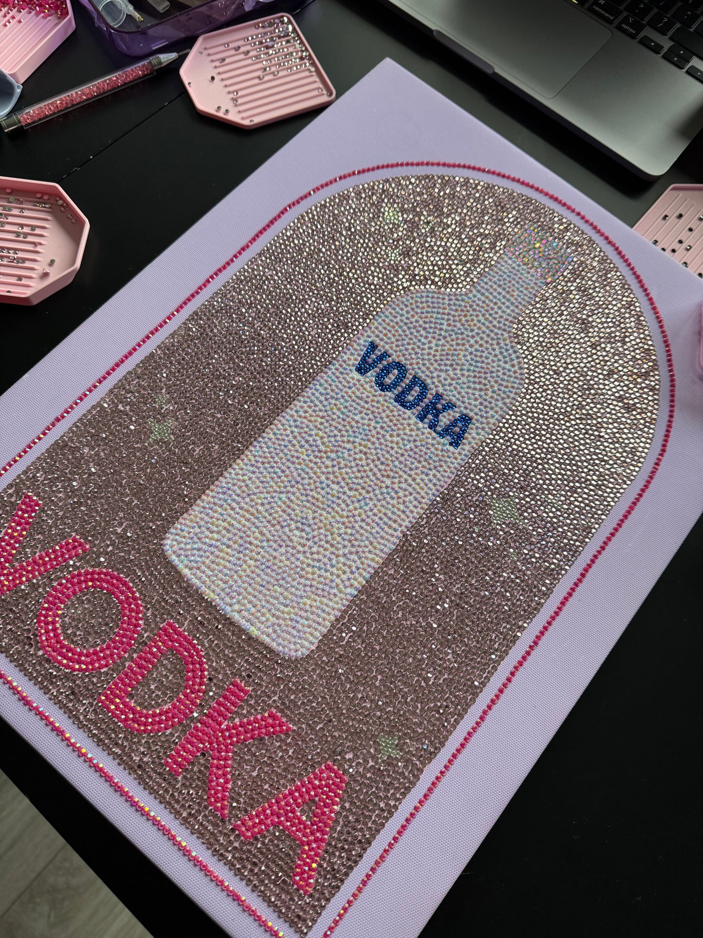 Vokda Bottle Kit